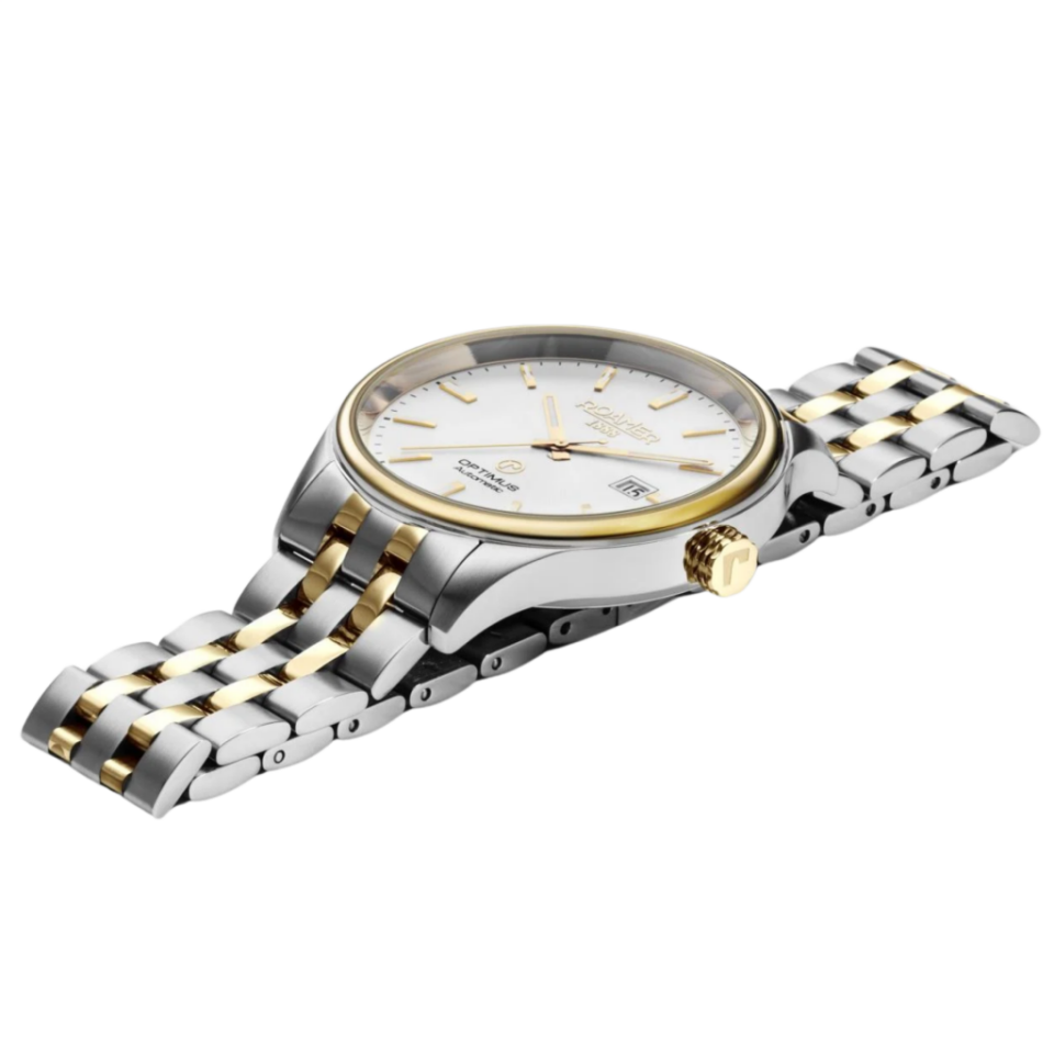 Roamer Optimus 983983-47-15-50 Kol Saati