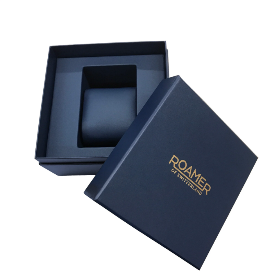 Roamer Optimus 983983-47-15-50 Kol Saati