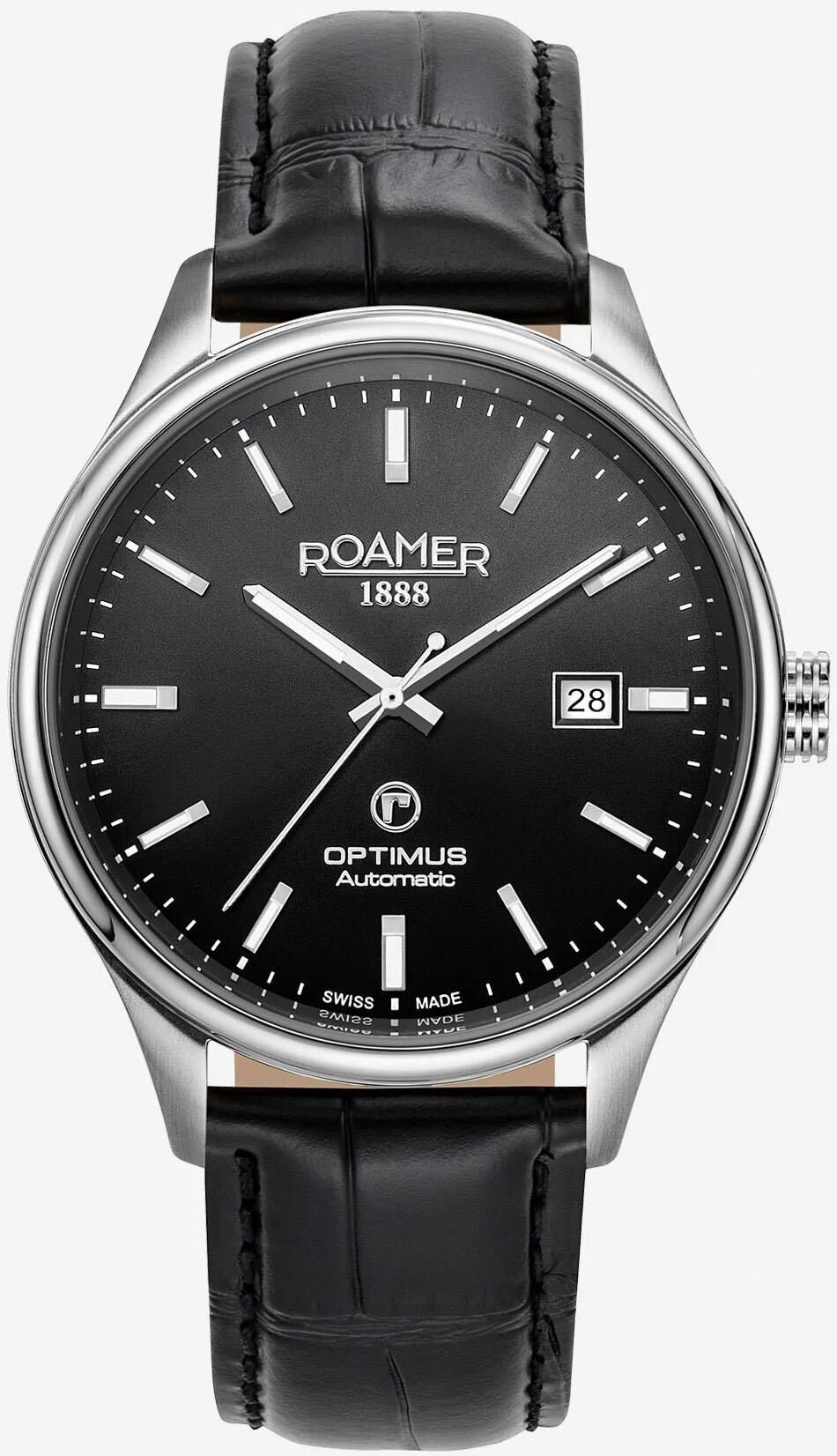 Roamer Optimus 983983-41-85-05 Kol Saati