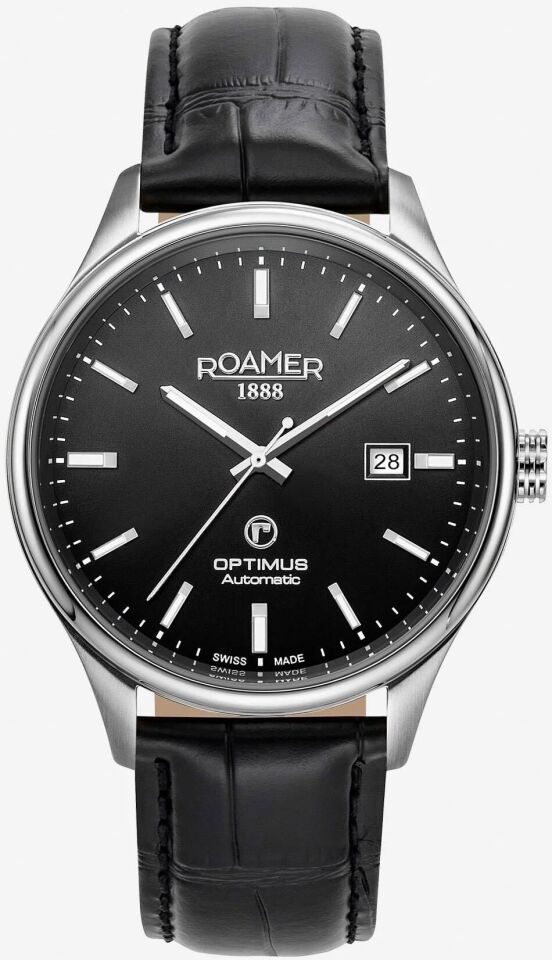 Roamer Optimus 983983-41-85-05 Kol Saati