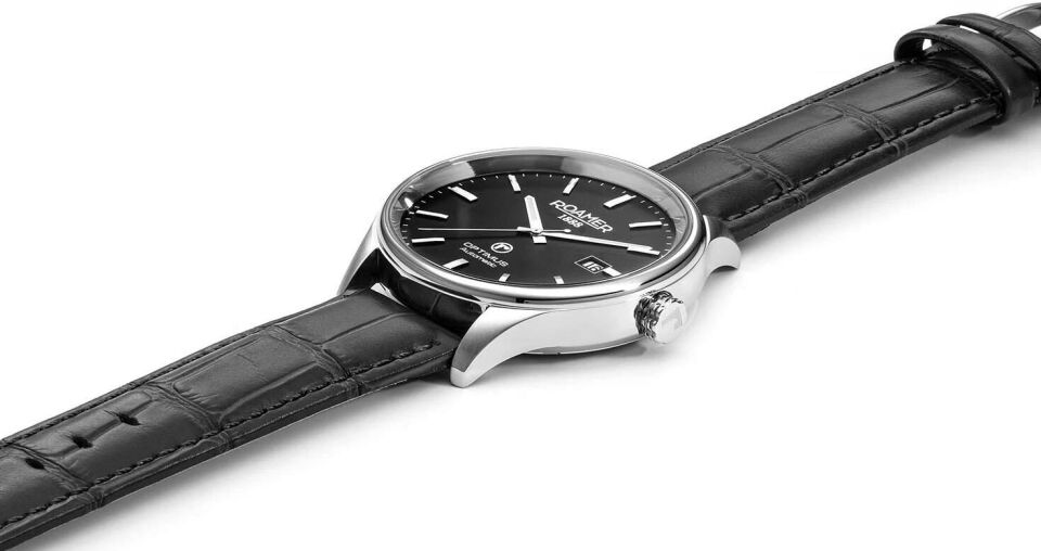 Roamer Optimus 983983-41-85-05 Kol Saati