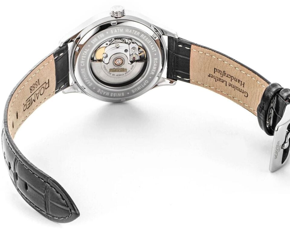 Roamer Optimus 983983-41-85-05 Kol Saati