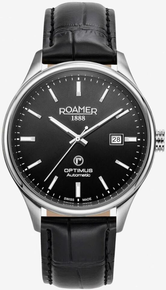 Roamer Optimus 983983-41-85-05 Kol Saati