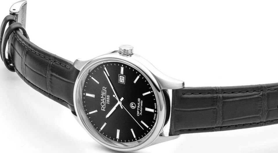 Roamer Optimus 983983-41-85-05 Kol Saati