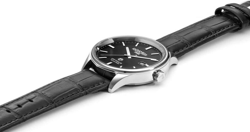 Roamer Optimus 983983-41-85-05 Kol Saati