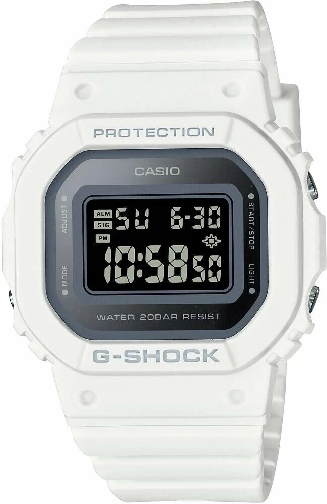 CASIO G-SHOCK GMD-S5600-7DR KOL SAATİ