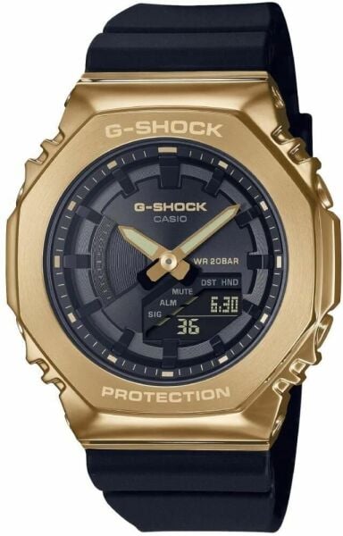 Casio GM-S2100GB-1ADR-D Kol Saati
