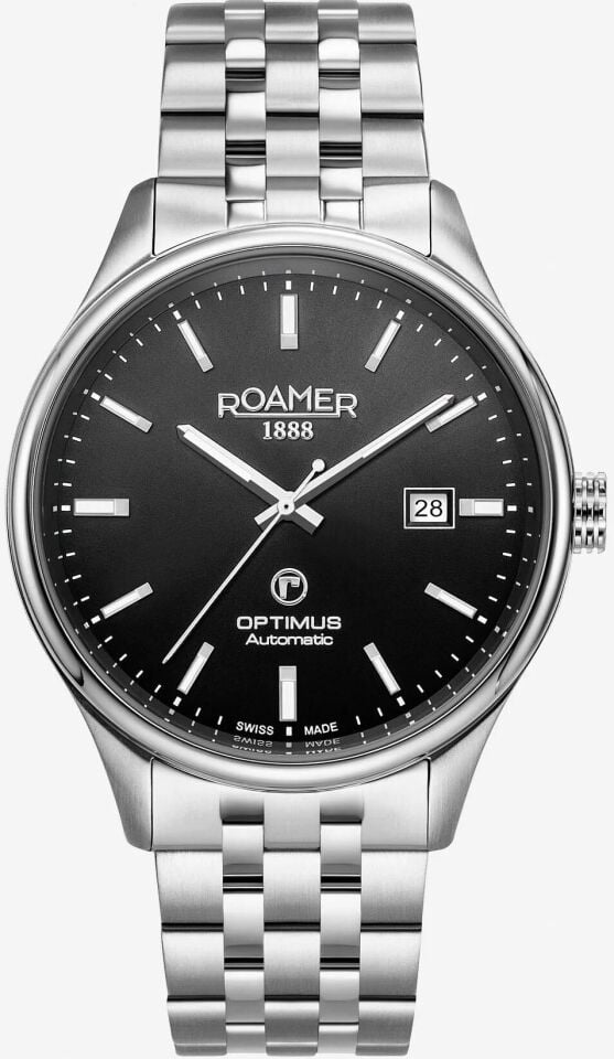 Roamer Optimus 983983-41-55-50 Kol Saati