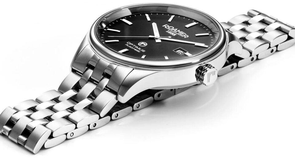 Roamer Optimus 983983-41-55-50 Kol Saati