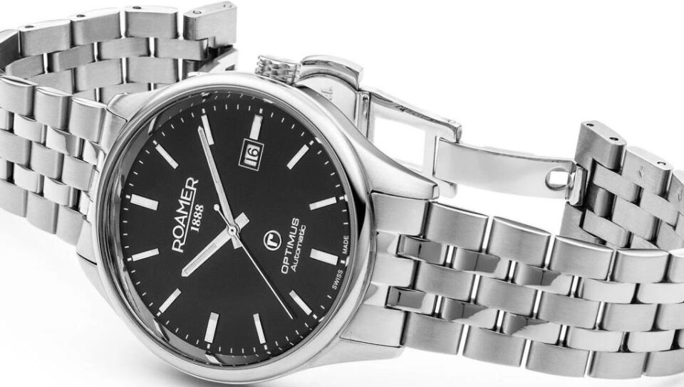 Roamer Optimus 983983-41-55-50 Kol Saati