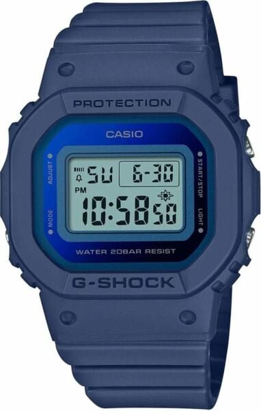 CASIO G-SHOCK GMD-S5600-2DR KOL SAATİ