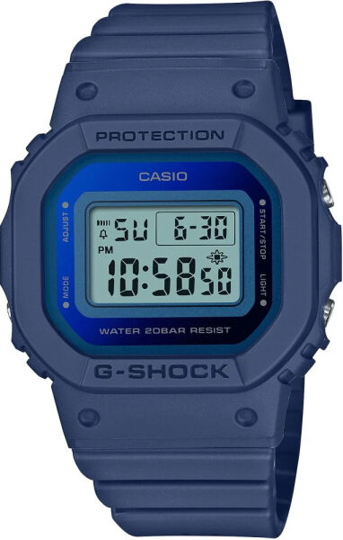 CASIO G-SHOCK GMD-S5600-2DR KOL SAATİ