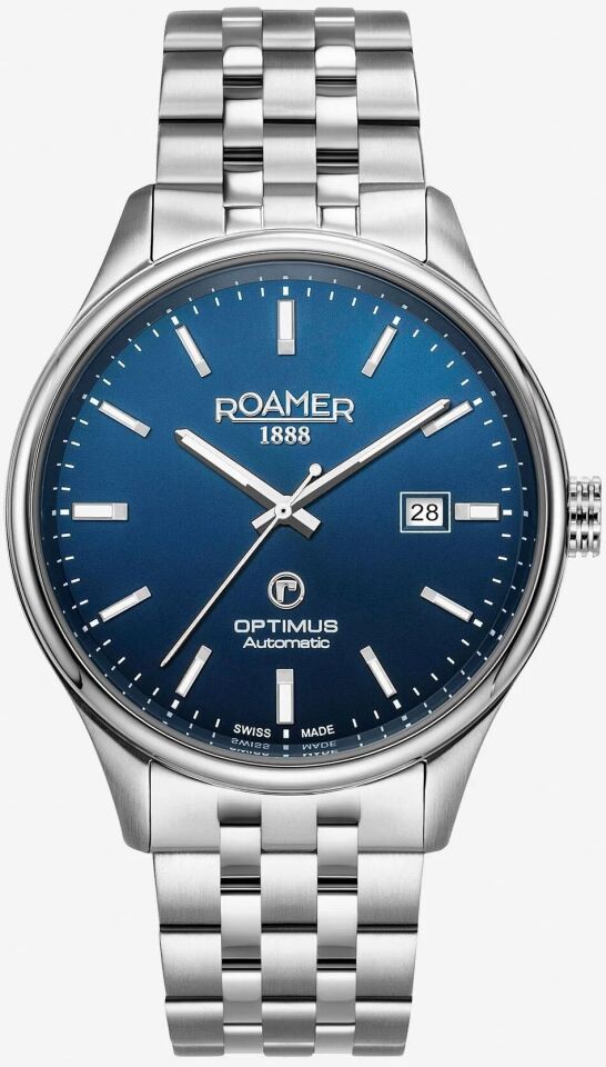 Roamer Optimus 983983-41-45-50 Kol Saati