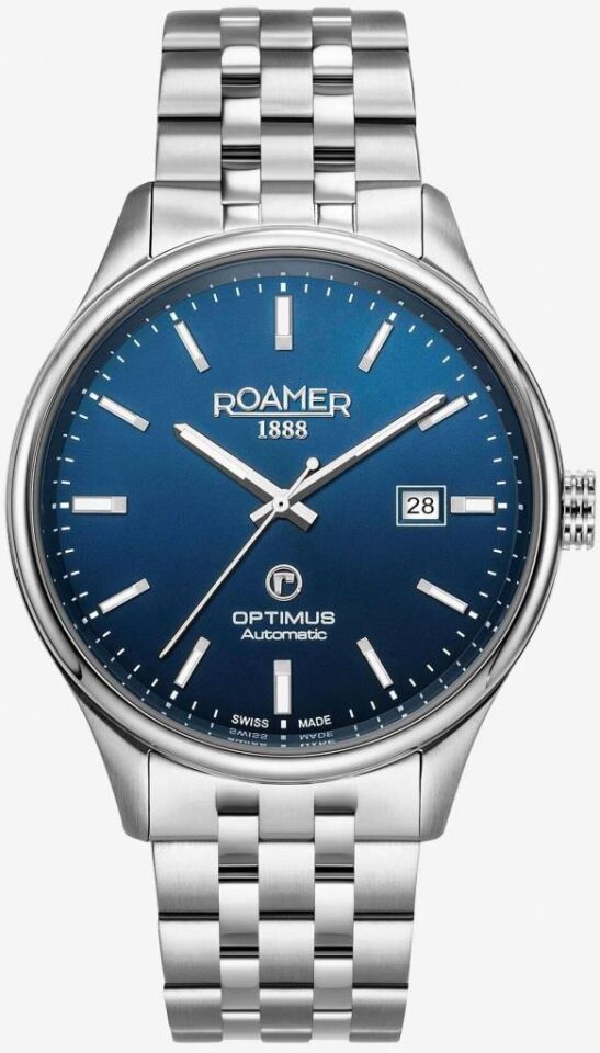Roamer Optimus 983983-41-45-50 Kol Saati