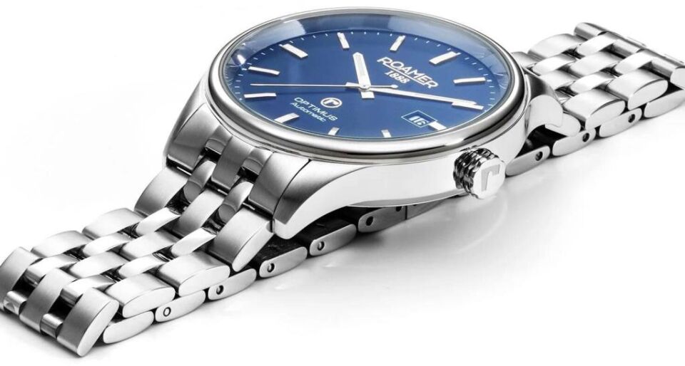 Roamer Optimus 983983-41-45-50 Kol Saati