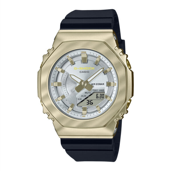 Casio GM-S2100BC-1ADR-D Kol Saati