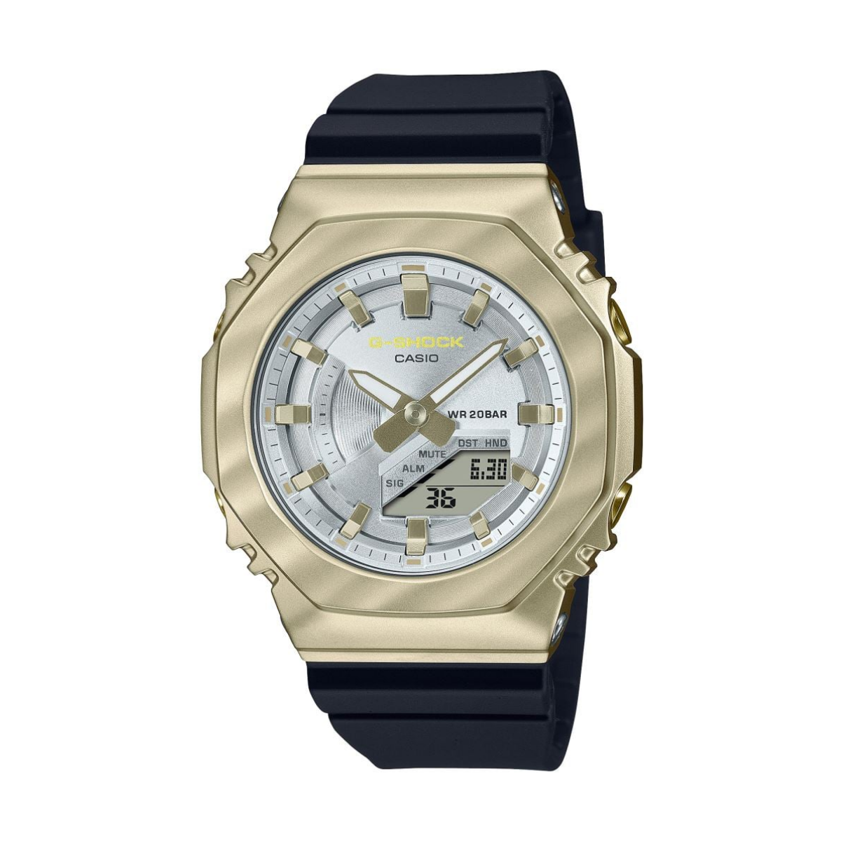 Casio GM-S2100BC-1ADR-D Kol Saati
