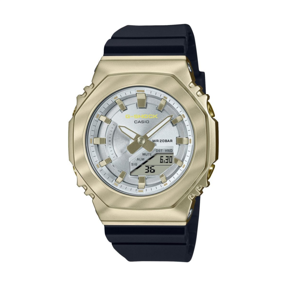 Casio GM-S2100BC-1ADR-D Kol Saati