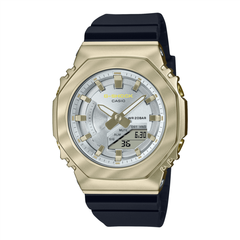 Casio GM-S2100BC-1ADR-D Kol Saati