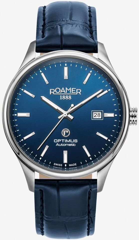 Roamer Optimus 983983-41-45-05 Kol Saati