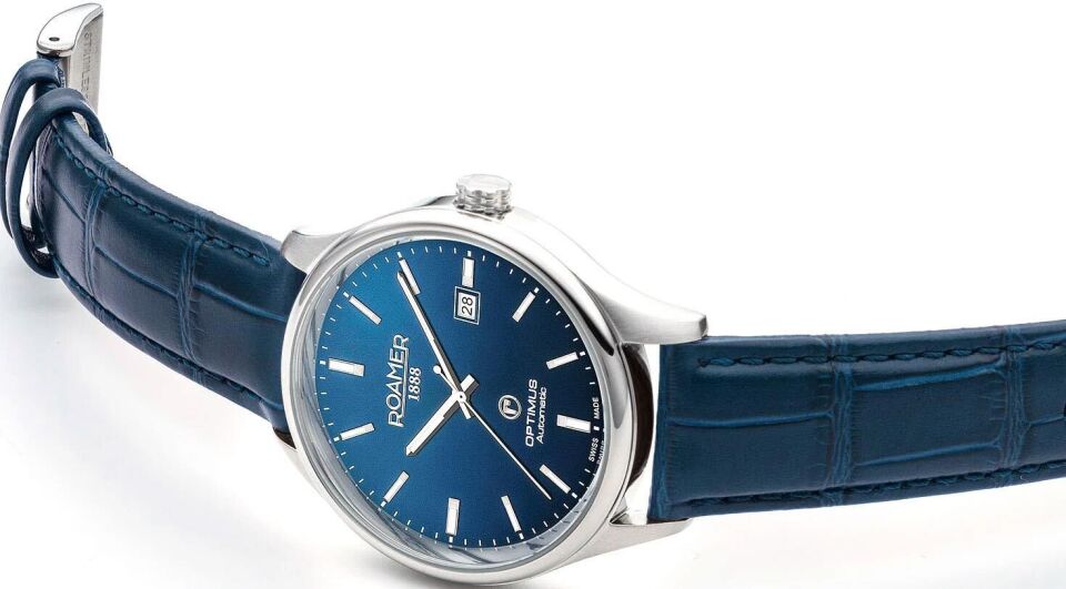 Roamer Optimus 983983-41-45-05 Kol Saati