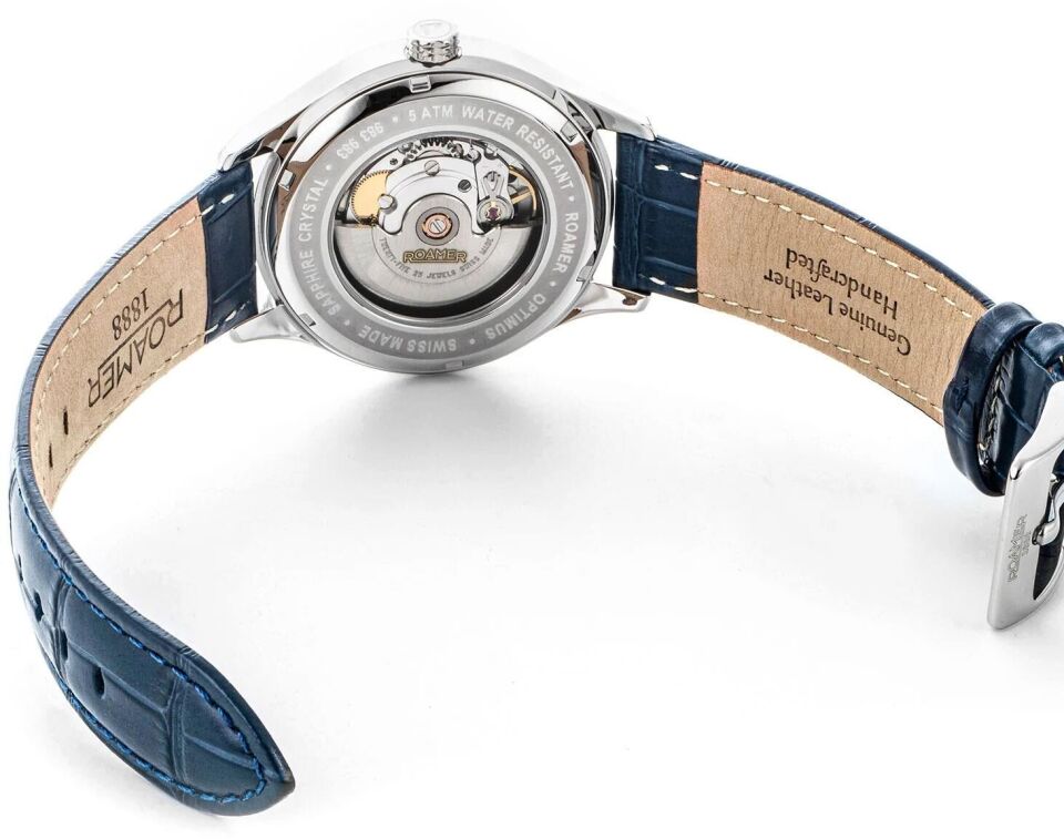 Roamer Optimus 983983-41-45-05 Kol Saati