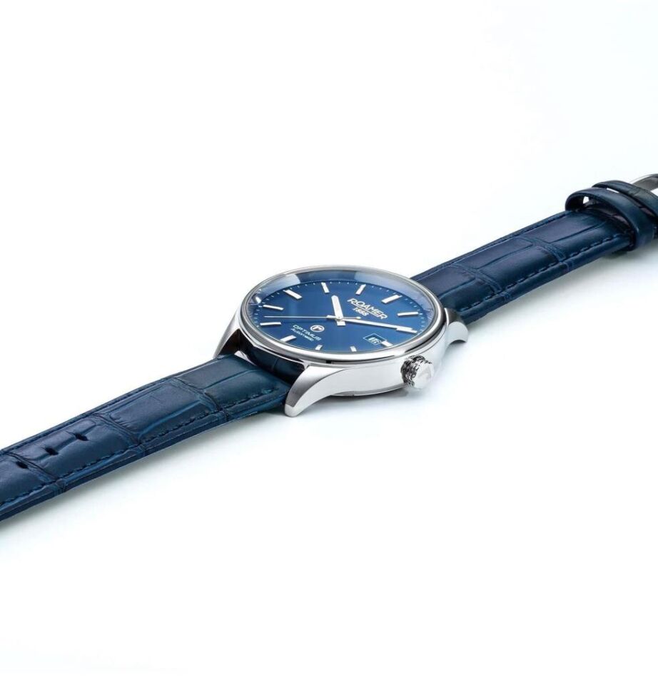 Roamer Optimus 983983-41-45-05 Kol Saati