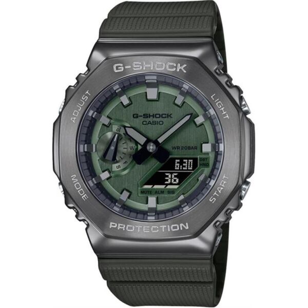 CASIO G-SHOCK GM-2100B-3ADR KOL SAATİ