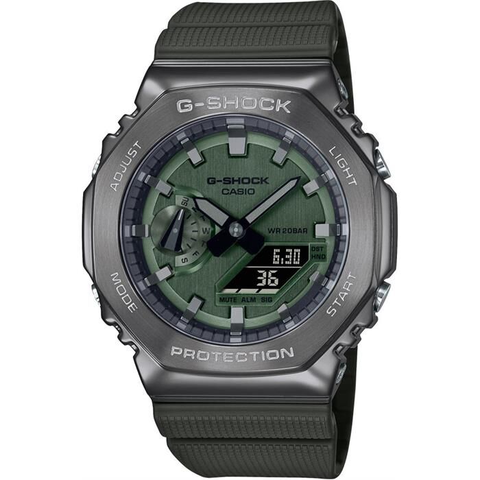 CASIO G-SHOCK GM-2100B-3ADR KOL SAATİ