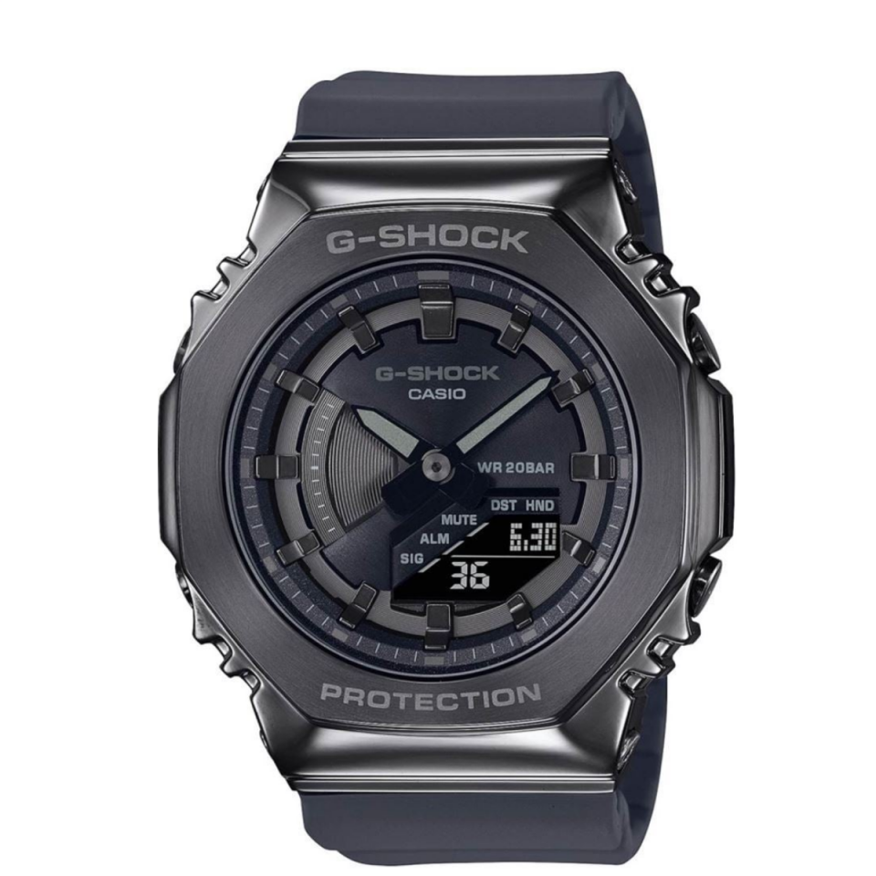 Casio GM-S2100B-8ADR-D Kol Saati