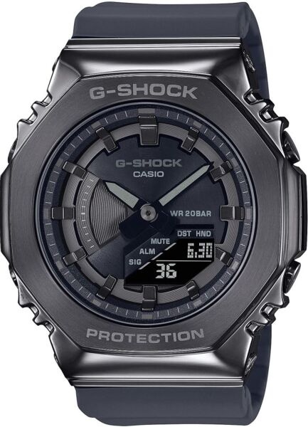 Casio GM-S2100B-8ADR-D Kol Saati