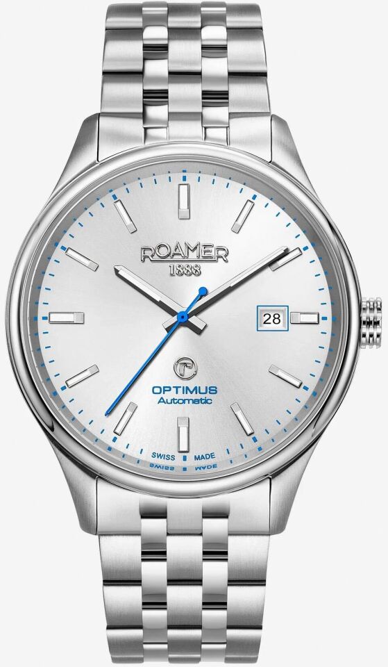 Roamer Optimus 983983-41-15-50 Kol Saati