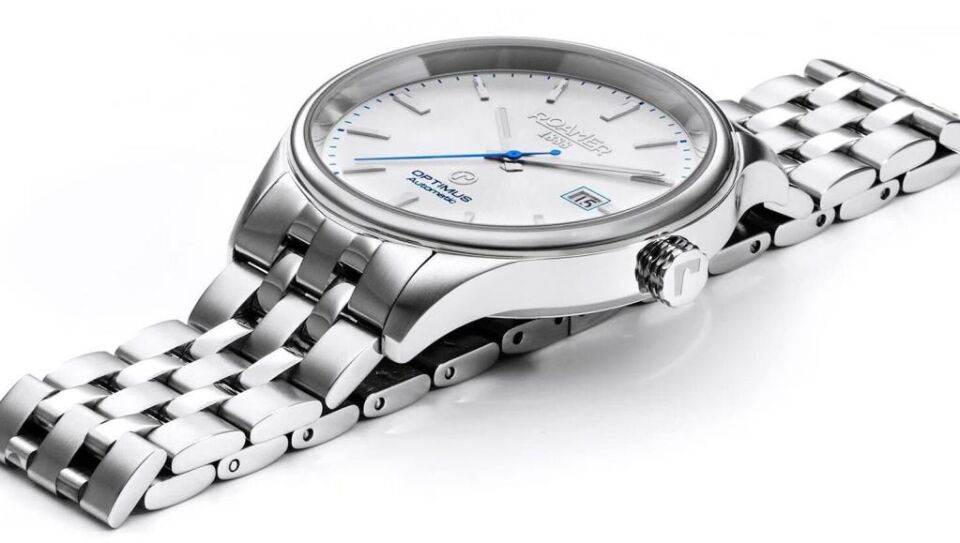 Roamer Optimus 983983-41-15-50 Kol Saati