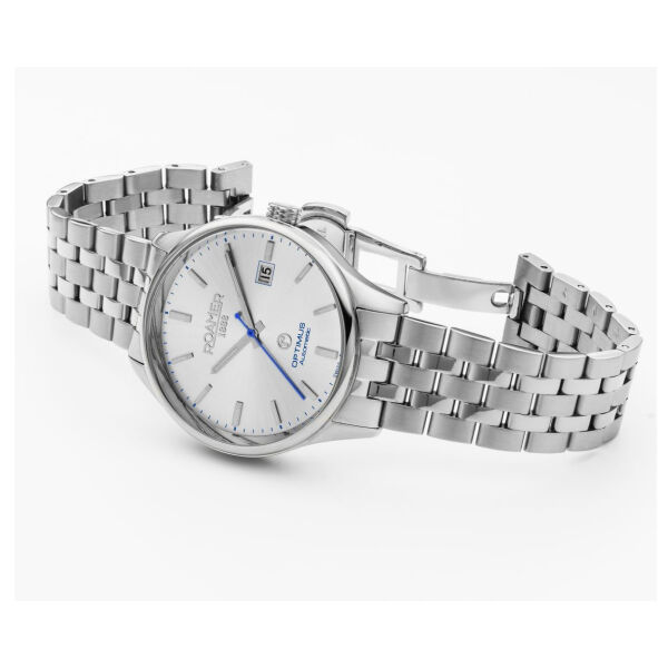 Roamer Optimus 983983-41-15-50 Kol Saati