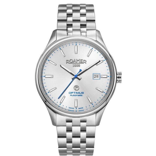 Roamer Optimus 983983-41-15-50 Kol Saati