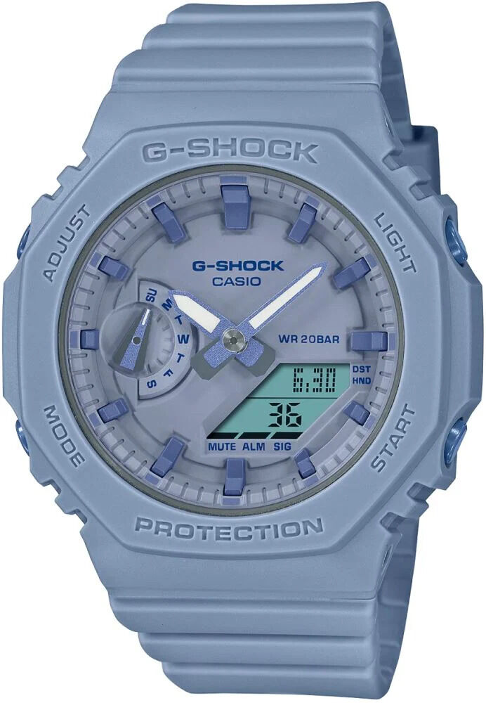CASIO G-SHOCK GMA-S2100BA-2A2DR KOL SAATİ