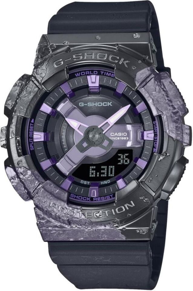 Casio GM-S114GEM-1A2DR-D Kol Saati