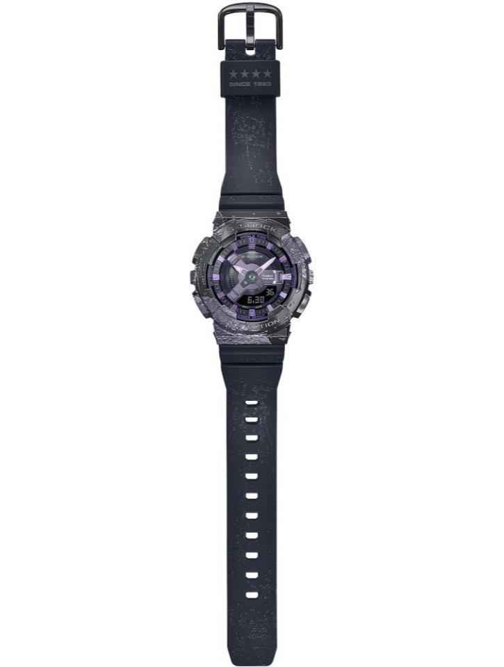 Casio GM-S114GEM-1A2DR-D Kol Saati