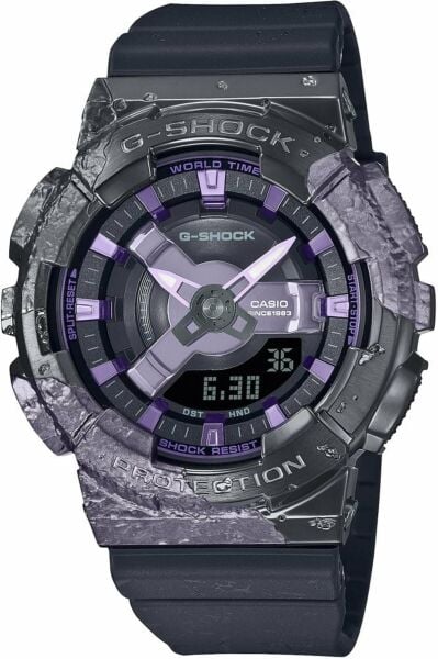 Casio Gm-S114Gem-1A2Dr-D Kol Saati