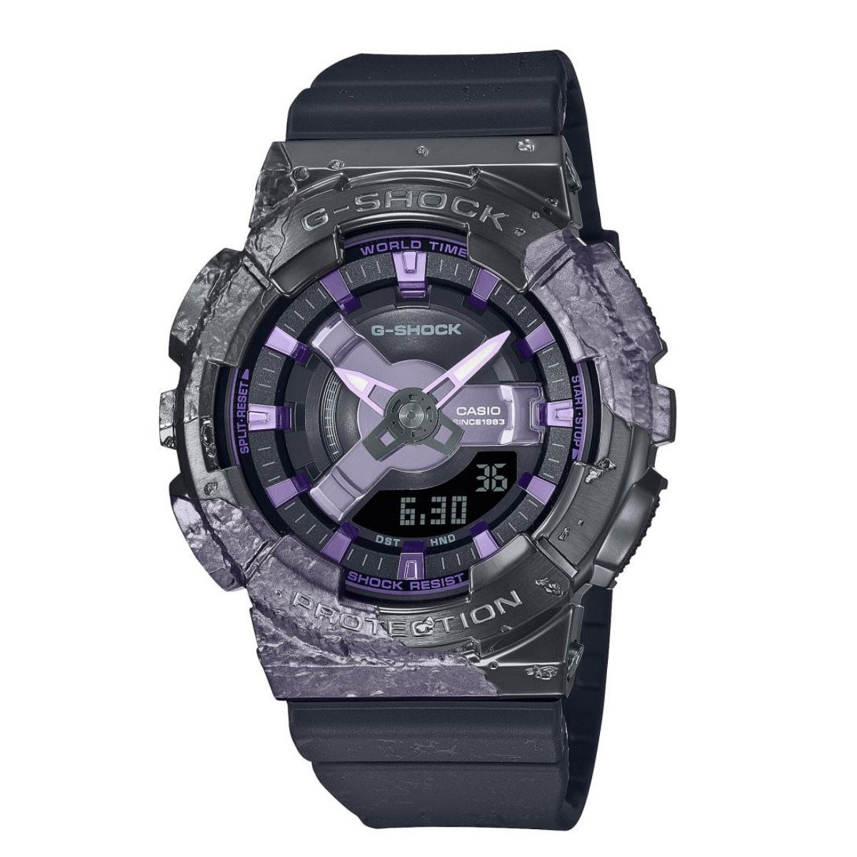 Casio GM-S114GEM-1A2DR-D Kol Saati