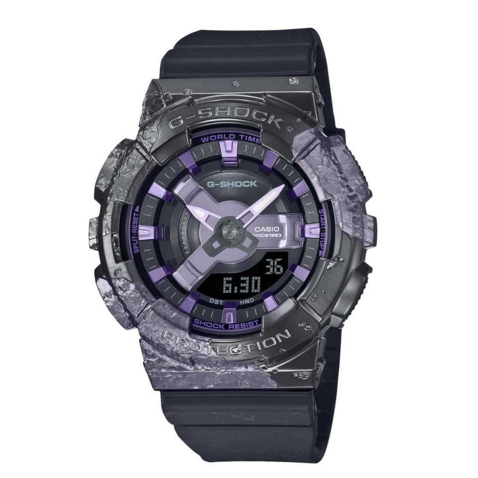 Casio GM-S114GEM-1A2DR-D Kol Saati