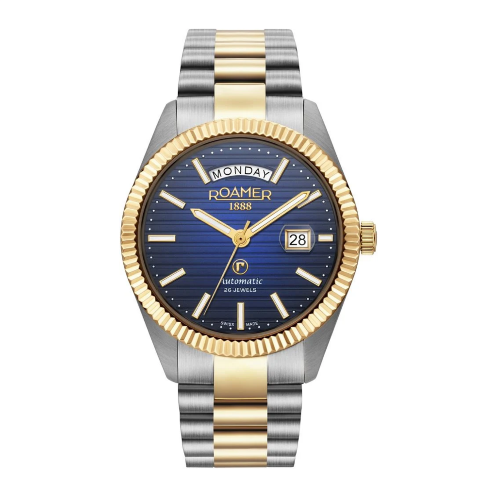 Roamer Primeline 981666-47-45-50 Kol Saati