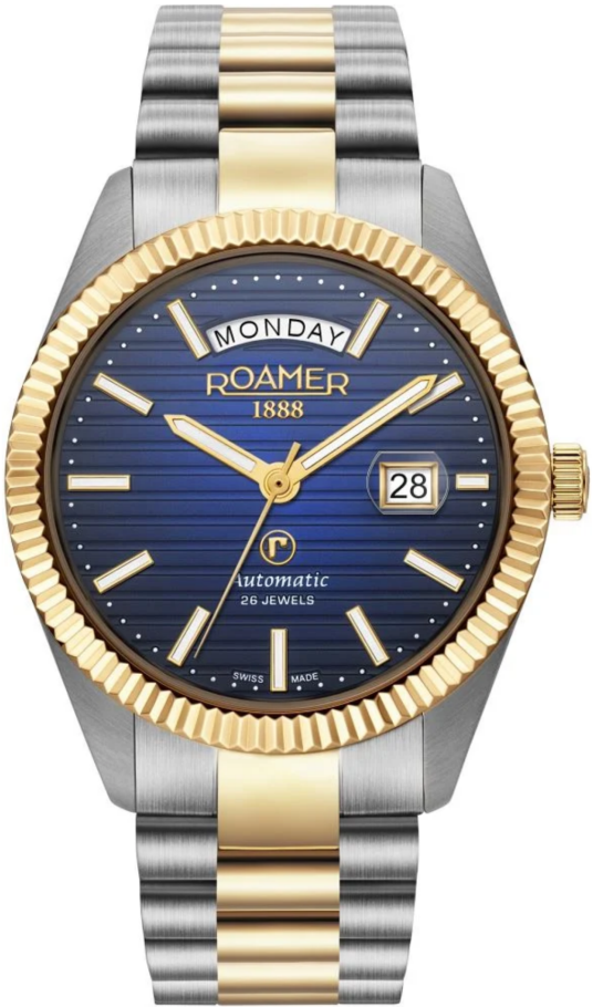 Roamer Primeline 981666-47-45-50 Kol Saati