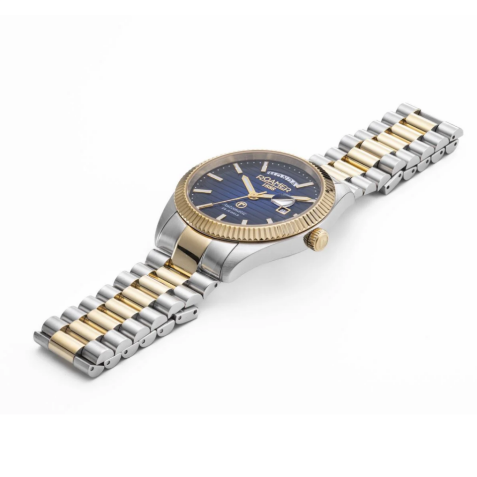 Roamer Primeline 981666-47-45-50 Kol Saati