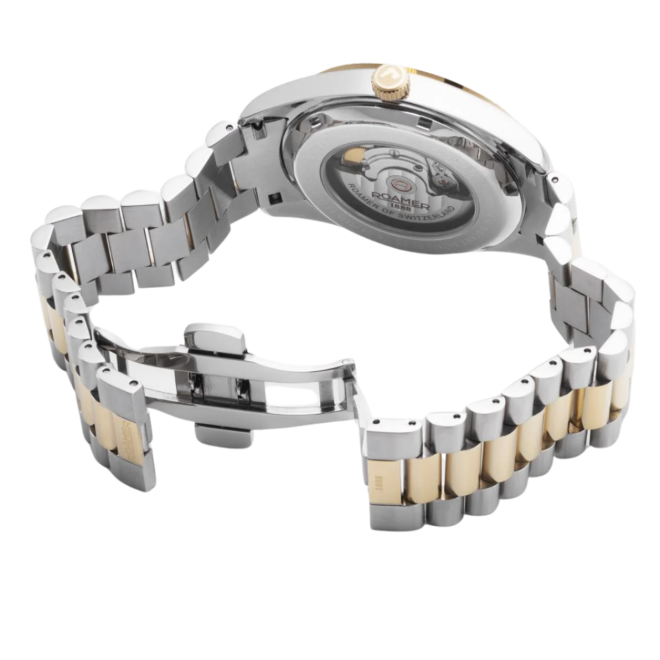 Roamer Primeline 981666-47-45-50 Kol Saati