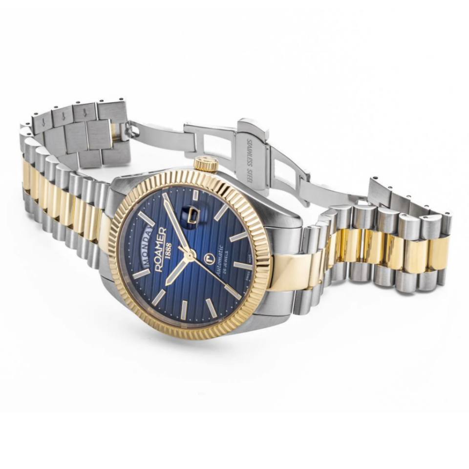 Roamer Primeline 981666-47-45-50 Kol Saati