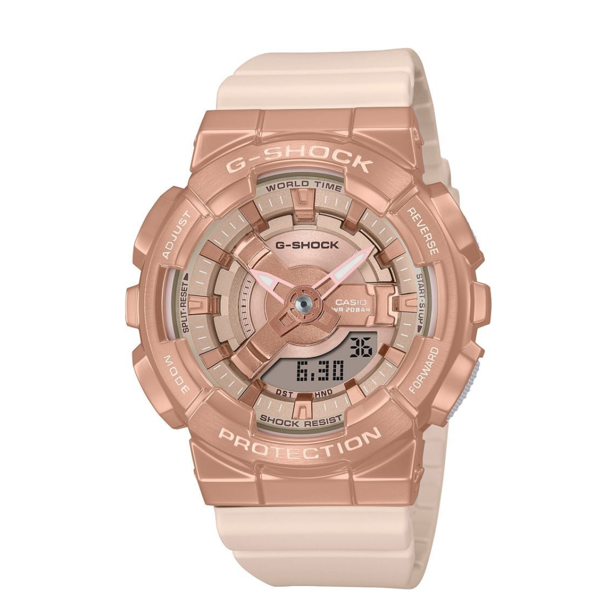Casio GM-S110PG-4ADR-D Kol Saati