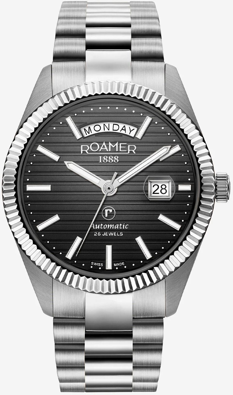 Roamer Primeline 981666-41-85-50 Kol Saati