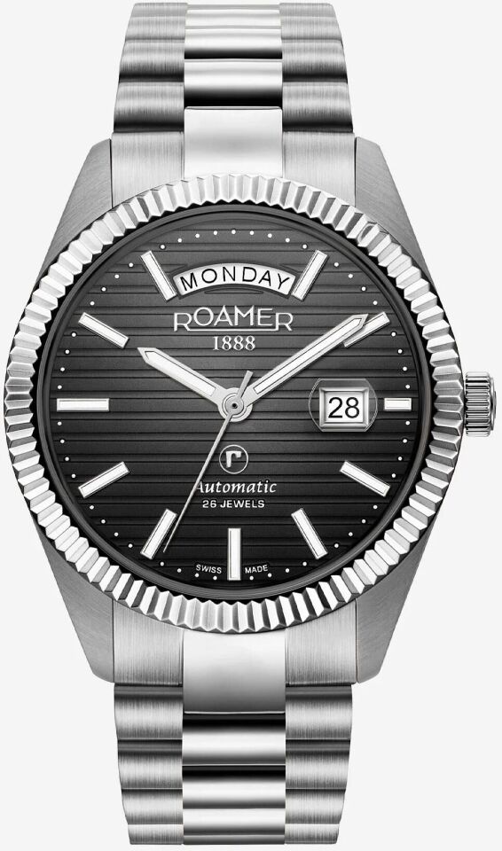 Roamer Primeline 981666-41-85-50 Kol Saati