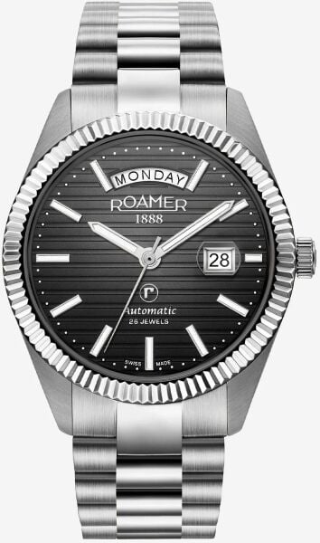 Roamer Primeline 981666-41-85-50 Kol Saati